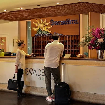 Swadeshi Sporting Hotel Tanca Manna 4*
