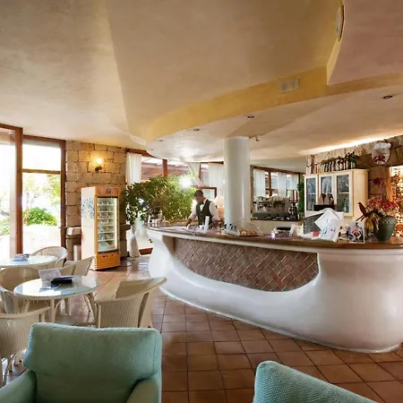 Swadeshi Sporting Hotel Tanca Manna 4* Cannigione