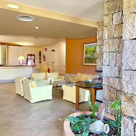 Swadeshi Sporting Hotel Tanca Manna Hotel