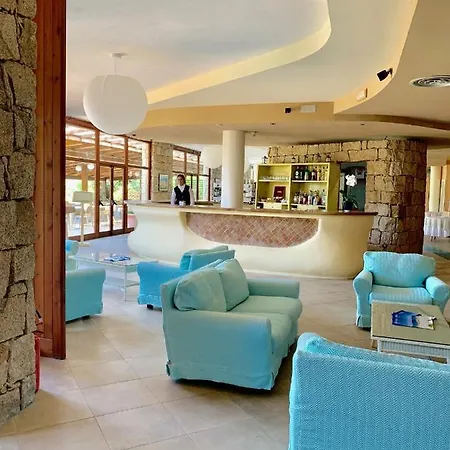 Swadeshi Sporting Hotel Tanca Manna Hotel Cannigione