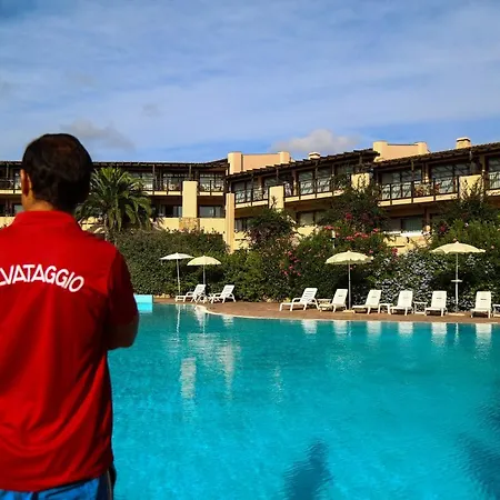 Hotel Swadeshi Sporting Hotel Tanca Manna