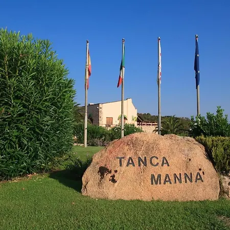 Hotel Swadeshi Sporting Hotel Tanca Manna