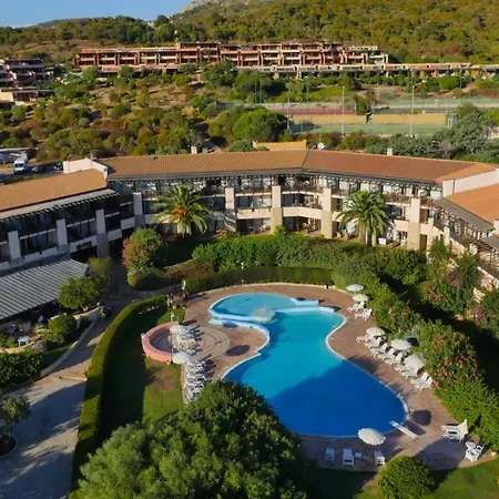 Swadeshi Sporting Hotel Tanca Manna Hotel 4*