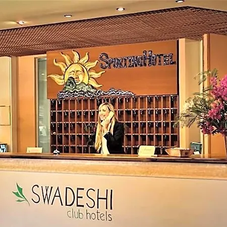 Swadeshi Sporting Tanca Manna מלון קניגיונה