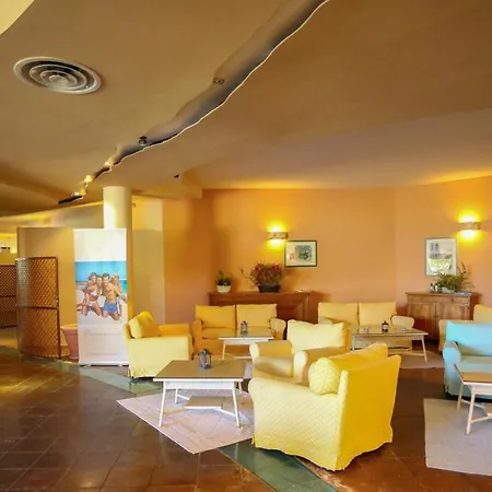 Hotel Swadeshi Sporting Tanca Manna 4*