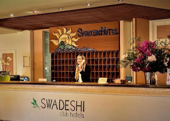 Hotel Swadeshi Sporting Tanca Manna