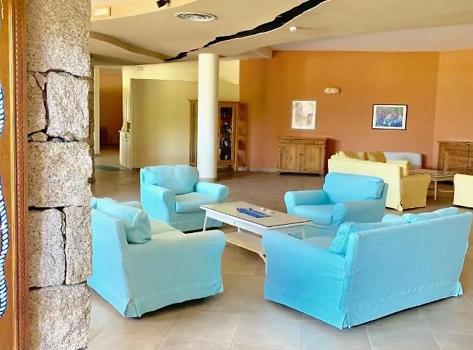 Hotel Swadeshi Sporting Tanca Manna Cannigione