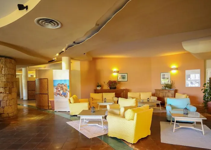 Hotel Swadeshi Sporting Tanca Manna 4*