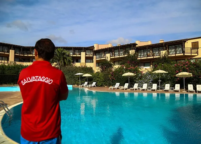 Hotel Swadeshi Sporting Tanca Manna
