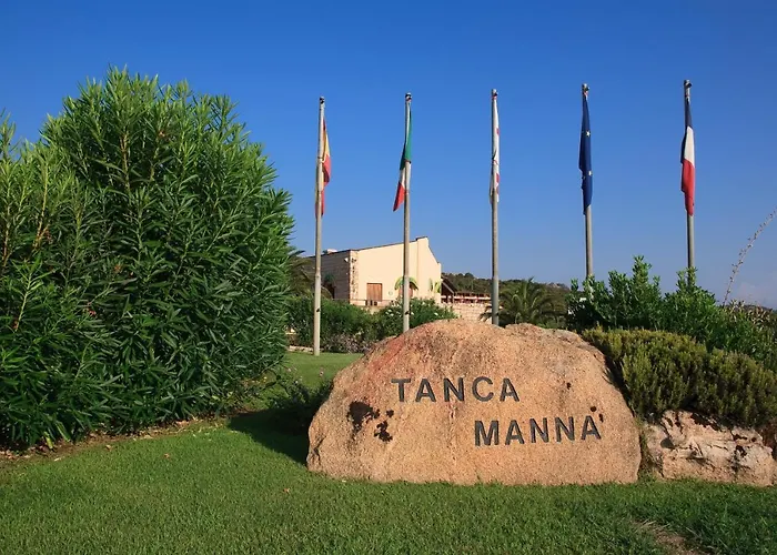 Hotel Swadeshi Sporting Tanca Manna